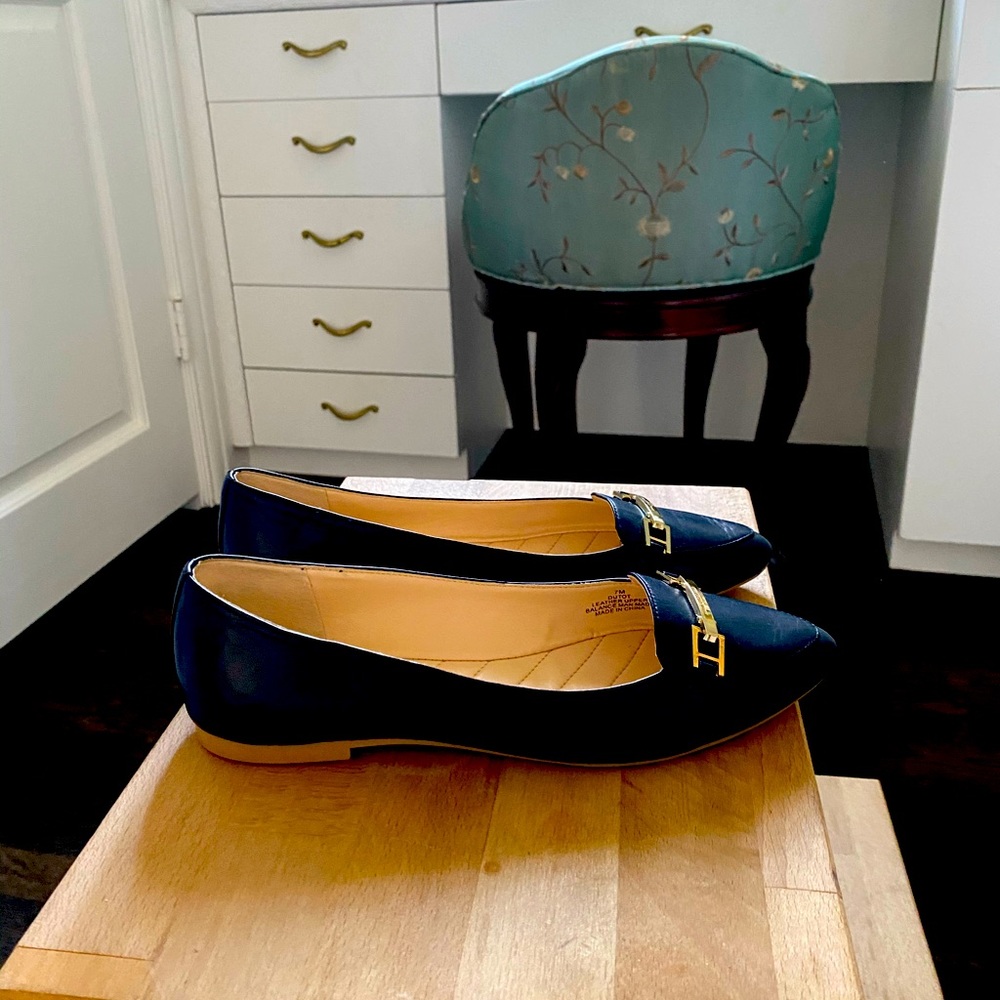 Karl Lagerfield flats